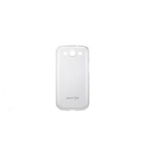 Samsung Galaxy S3,Protective Cover,White Transparent