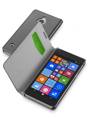 Book Essential калъф за Microsoft lumia 850