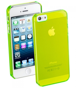 Cool за iPhone 5 жълт