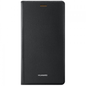 Huawei Flip Case за P8 Lite black