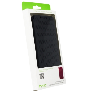 HTC Case Dot Flip HC M140 for Desire 620 black