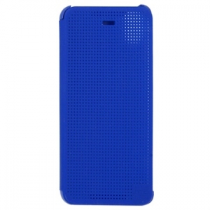 HTC Case Dot Flip HC M180 Desire 626 blue