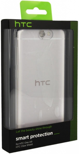 HTC Clear Case HC C1230 for HTC One A9 sky blur