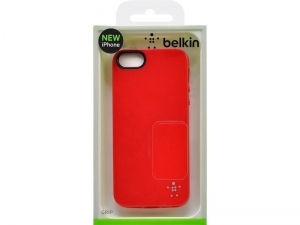 Belkin Grip iPhone 5 Red