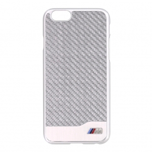 Faceplate case BMW BMHCP6MDCS iPhone 6 4,7 silver
