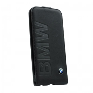 Flip case BMW BMFLP6LOB Phone 6 4,7 black