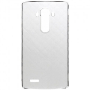 LG G4 Crystal Case Transparent Cover