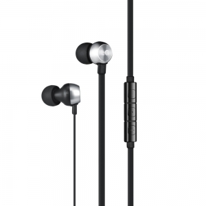 LG Quad Beat 3 Ear Phone Earset Black