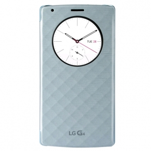 LG Quick Circle Overlay G4 Blue