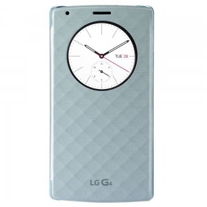 LG Quick Circle Replacement Case G4 Blue