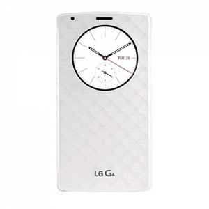 LG Quick Circle Replacement Case G4 White