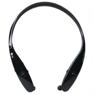 LG Tone Infinim Headset Black