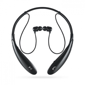 LG Wireless Headset Tone Ultra Stereo Black