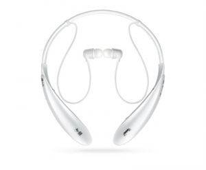 LG Wireless Headset Tone Ultra Stereo White