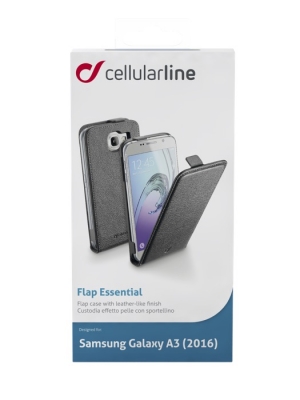 Flap Essentia калъф за Sams Gal A3 2016