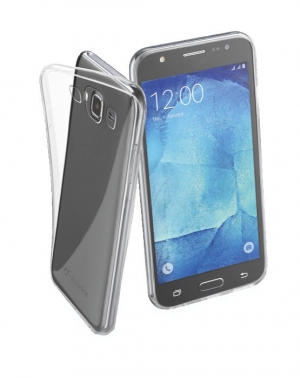 Калъф Fine за Samsung Gal J5 прозр