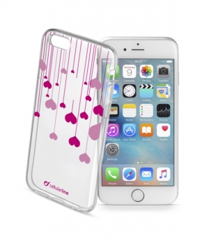  iPhone 6S/6 4,7 Style калъф, попупрозрачен