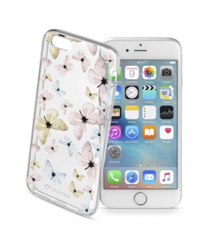  iPhone 6S/6 4,7 Style калъф, попупрозрачен