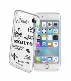  iPhone 6S/6 4,7 Style калъф, попупрозрачен