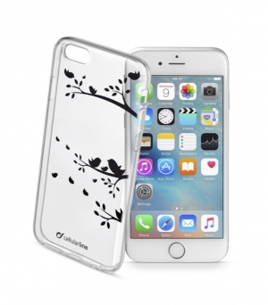  iPhone 6S/6 4,7 Style калъф, попупрозрачен