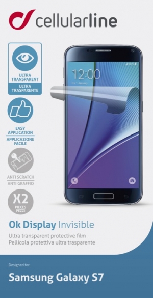  Samsung Galaxy S7 дисплей протектор