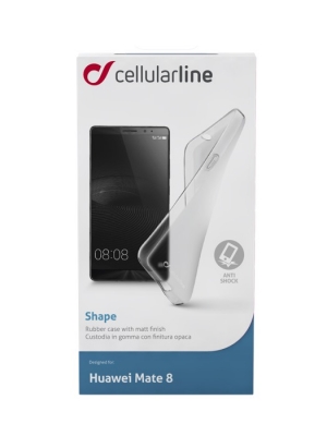 Shape калъф за Huawei Mate 8