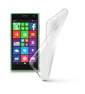 Shape калъф за Microsoft Lumia 735 прозр