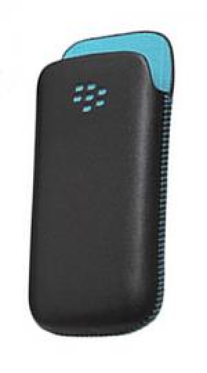 BlackBerry Leather Pocket 9105