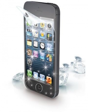 Предпазно фолио за iPhone 5 искрящ