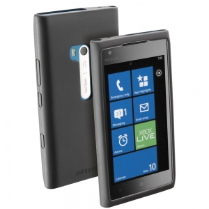 Силиконов калъф  за Nokia Lumia 900