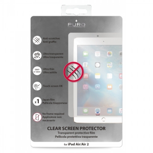 PURO защитно фолио за дисплей за iPad Pro 9.7
