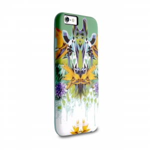 JUST CAVALLI LEO GIRAFFA за iPhone 6/6S
