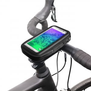PURO BIKE CASE за Смартфон до 4.8