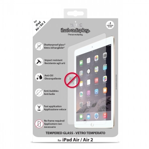 PURO TEMPERED GLASS за дисплей за iPad Pro 9.7