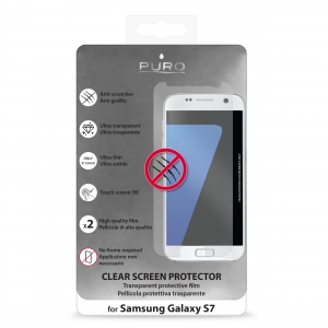 PURO защитно фолио за дисплей за SAMSUNG GALAXY S7
