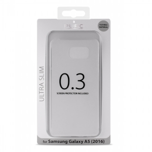 PURO Ultra Slim 0.3 за SG A5 2016: прозрачен
