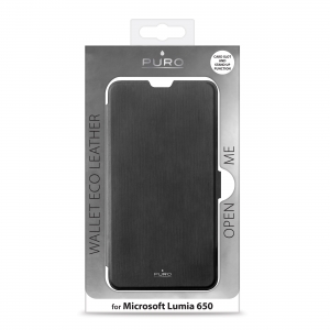 PURO BOOKLET калъф за MICROSOFT LUMIA 650