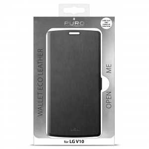 PURO BOOKLET калъф за LG V10