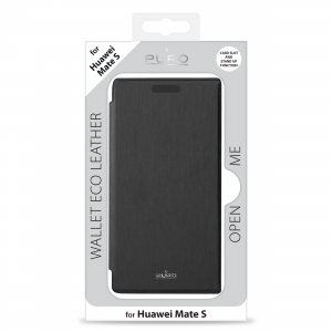 PURO BOOKLET калъф/стойка за HUAWEI Mate S 5.5''