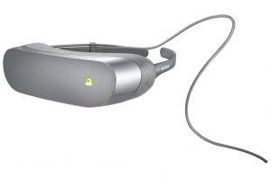 LG G5 360 Virtual Realitty Headset Titanium