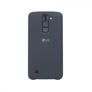 LG K8 Snap-On Soft Case Black