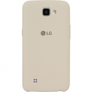 LG K4 Snap-On Case Ivory