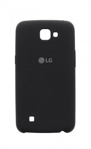 LG K4 Snap-On Case Black