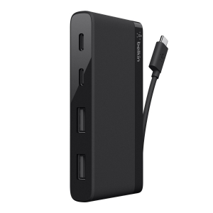 Belkin USB-C 4-Port Mini хъб