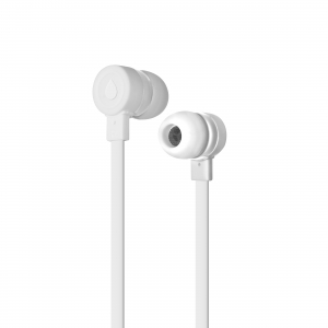 PURO In-Ear спортни слушалки: бели