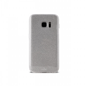 PURO SHINE COVER за SG S7: Silver
