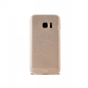 PURO SHINE COVER за SG S7: Gold