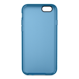 Belkin Grip Candy SE калъф за iPhone 6/6S * Цвят: полупрозрачно син * Гъвкав материал