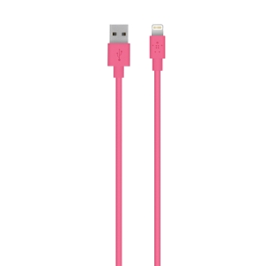 Belkin MIXIT↑™ Lightning Charge/Sync кабел - 2.4А/12W: 3.0м