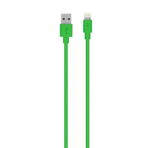 Belkin MIXIT↑™ Lightning Charge/Sync кабел - 2.4А/12W: 3.0м